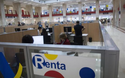 RENTA 2018, empieza el 2 de abril y finalizará el 1 de julio
