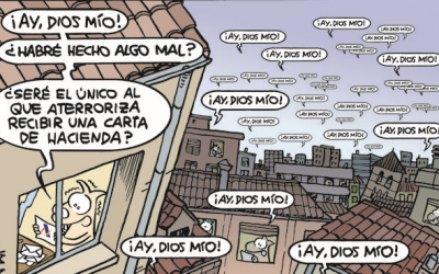 Las preguntas mas frecuentes de los españoles a los asesores fiscales antes de hacer la declaración