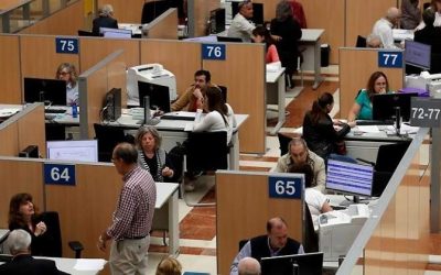 La Agencia Tributaria pospone las reclamaciones de deudas tributarias durante el Estado de Alarma.