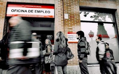 España tardará cuatro años en volver a los niveles de PIB y Empleo precrisis