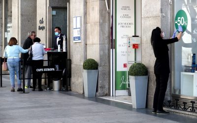 España abocada a subir los impuestos según los expertos.