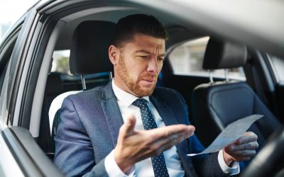 Las multas por usar el coche de empresa las paga el trabajador.