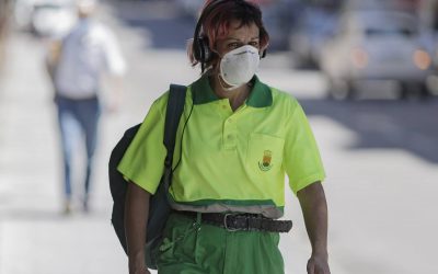 ¿Estoy obligado a informar a mi empresa de que tengo el coronavirus?.