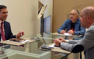 Gobierno y Agentes Sociales siguen sin acordar la prórroga de los ERTE y continuarán negociando