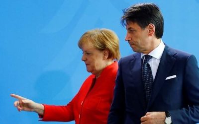 Los países Europeos (salvo España) bajan impuestos y alargan los ERTE para evitar recaídas en la economía