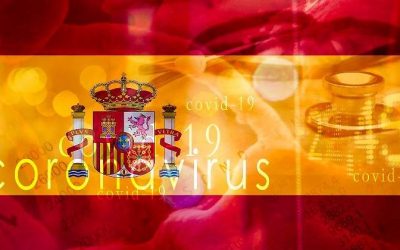 El INE confirma que la economía española va hacia la recesión: El PIB se hundió un histórico 5,2% hasta marzo por el coronavirus