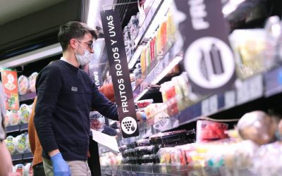 El IPC sube seis décimas en junio y rompe la racha de tres meses de retrocesos