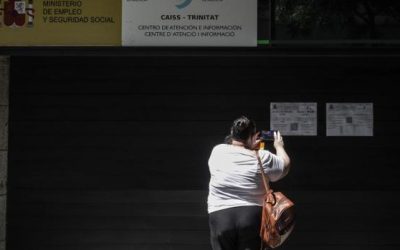 La Seguridad Social reabre sus oficinas y reanuda la atención presencial