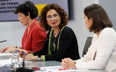 El Gobierno activa el quinto y último tramo de avales ICO por importe de 15.500 millones