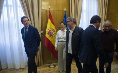 La mesa de los ERTE se atasca al no proteger a todas las empresas