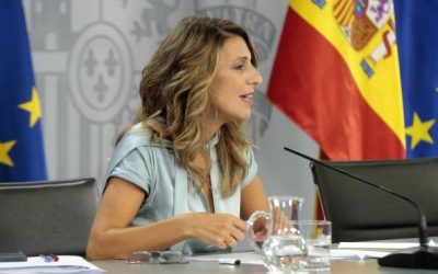 Díaz asegura ERTE de rebrote ‘sine die’ en plena oleada de cierres de empresas