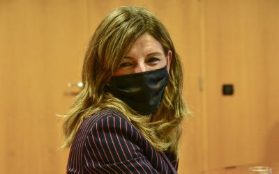 Díaz asegura que habrá acuerdo para alargar los ERTE «en pocos días»