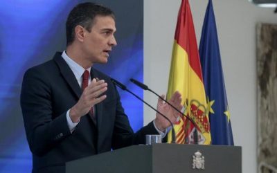 España se queda sola como la peor economía desarrollada en 2020, según el FMI