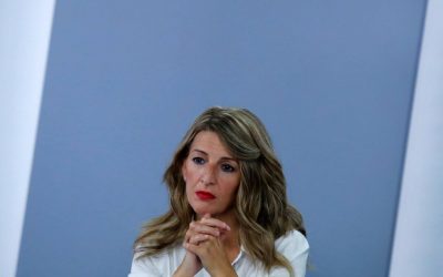 Trabajo quiere limitar el pago de las nóminas en metálico