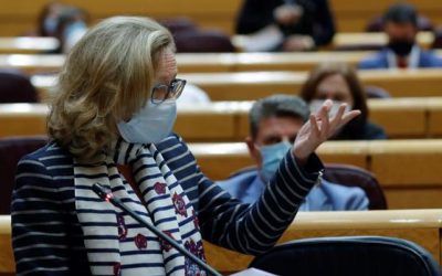 Economía dará tres años más para devolver los créditos que avala el ICO y otros 12 meses de carencia