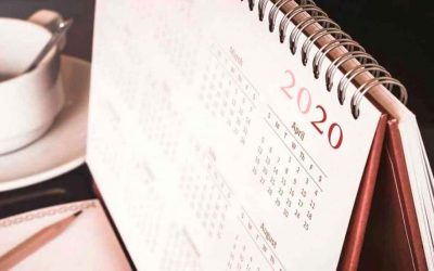 Calendario del contribuyente: Diciembre 2020