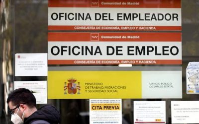 Los afectados por los Ertes por rebrote podrán cobrar las prestaciones tras un cambio de criterio del SEPE