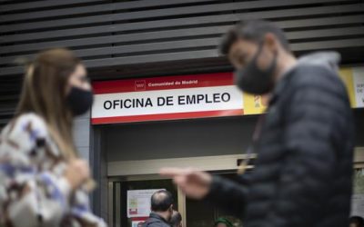 España no recuperará sus niveles de empleo precrisis hasta 2026