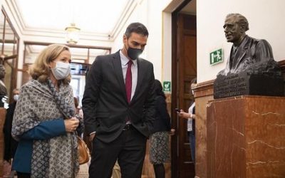 El Gobierno congela el salario mínimo hasta que haya un acuerdo en el diálogo social