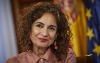 Montero avanza que España cerró 2020 con un déficit histórico del 11,3%