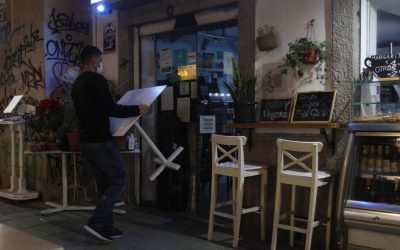 El año 2020 cierra con 360.105 empleos destruidos y 724.532 parados más por la pandemia